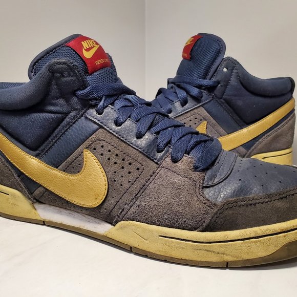 Nike | Shoes | Nike Sb Renzo 2 Ii Mid 52567476 Shoes Sz 15 | Poshmark
